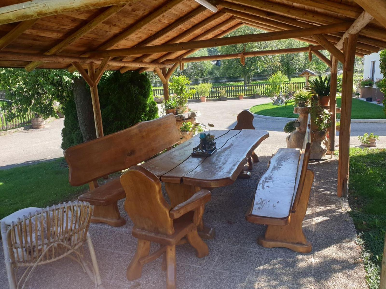 Familie Stoier Villa Reichenau Exterior photo