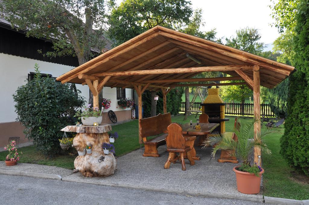 Familie Stoier Villa Reichenau Exterior photo